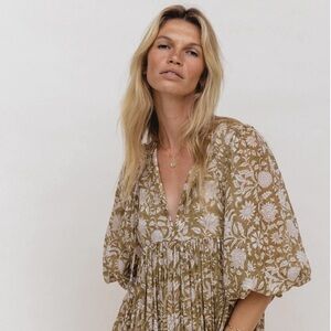 Daughters of India Kyra Maxi